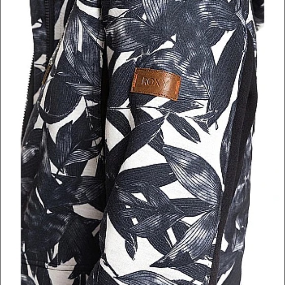 🔥ROXY FROST PRINTED HOODIE NWT - Picture 7 of 10